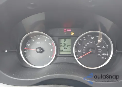 2016 Subaru Forester 2.5I Premium из США, поврежденный, VIN JF2SJADC5GH503732